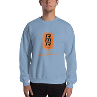 Resin Model Ranch Orange Logo Sweatshirt