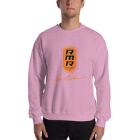 Resin Model Ranch Orange Logo Sweatshirt