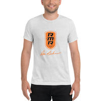 Resin Model Ranch Orange Logo Short sleeve t-shirt