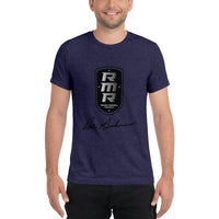 Resin Model Ranch Signature Black Logo Short sleeve t-shirt